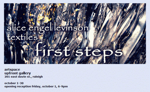 First Steps