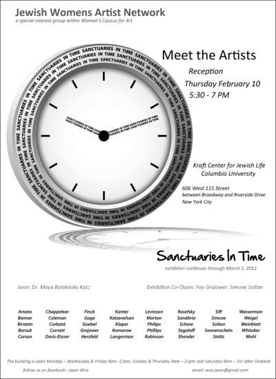 Sanctuaries in Time