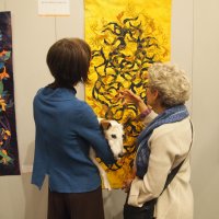 Conversation with an Italian artista